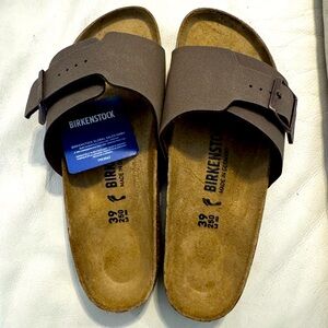 Birkenstock Brown Sandals